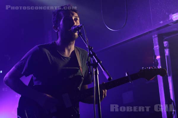 MIKAL CRONIN - 2020-02-22 - PARIS - Petit Bain - 